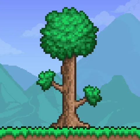 Terraria Террария (iOS)