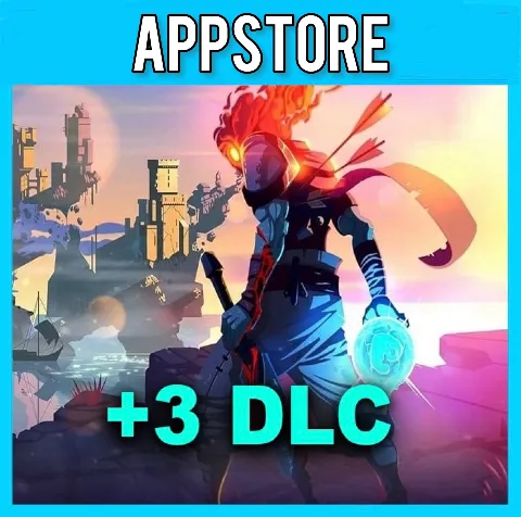Dead Cells + все дополнения (iOS)