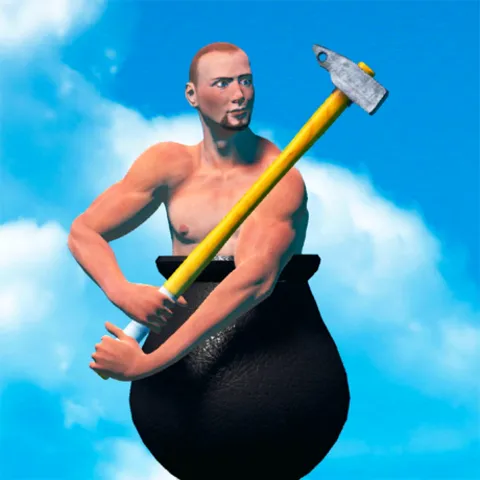 Getting Over It (iOS)