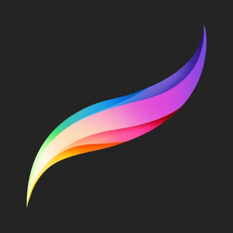 Procreate Прокреит (iOS)