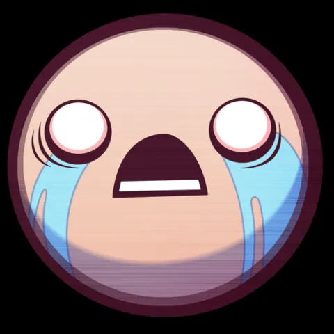 The Binding of Isaac: Rebirth (iOS)