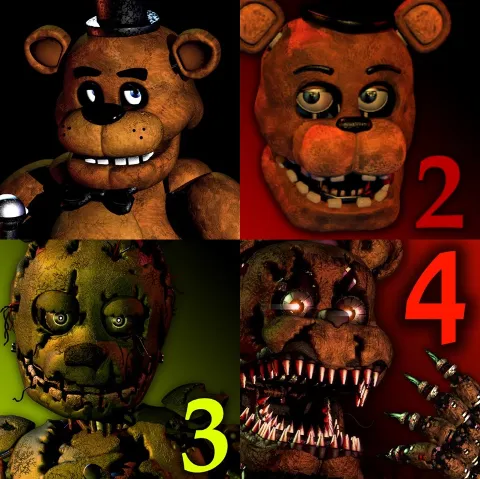 Five Nights at Freddy's (iOS)