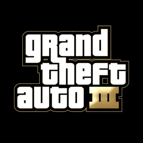 Grand Theft Auto III GTA 3 (iOS)