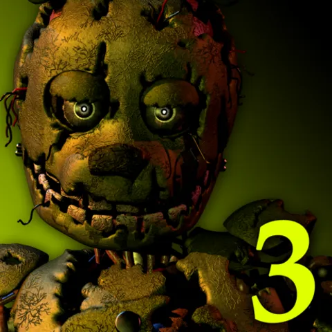 Five Nights at Freddy's 3 (iOS)
