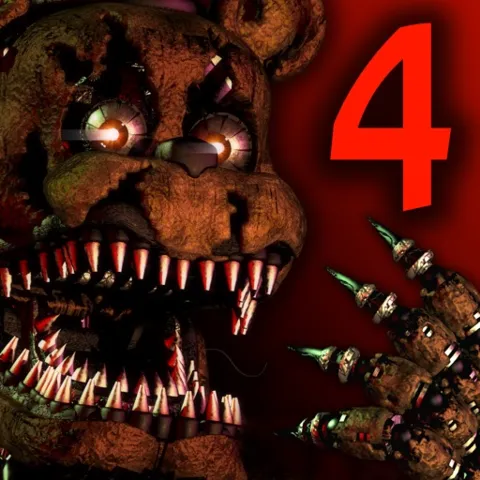 Five Nights at Freddy's 4 (iOS)