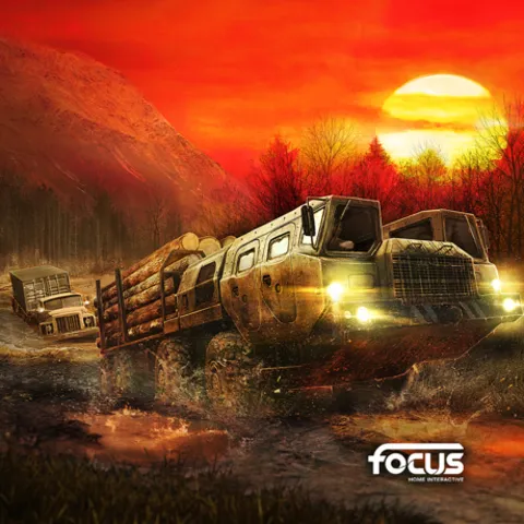 MudRunner Mobile (iOS)