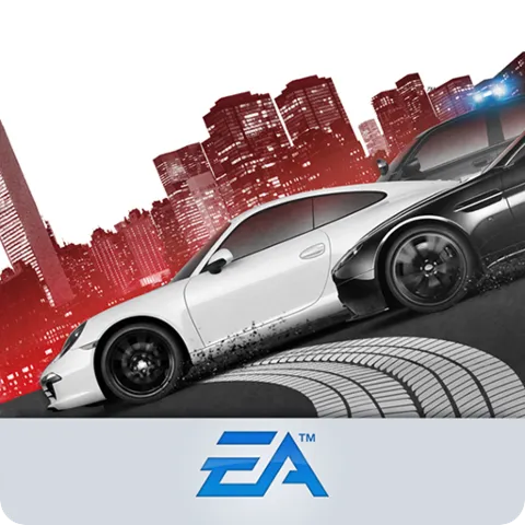 Need for Speed Most Wanted (iOS)