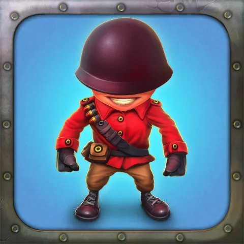 Fieldrunners (iOS)