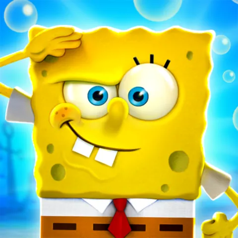 SpongeBob SquarePants (iOS)