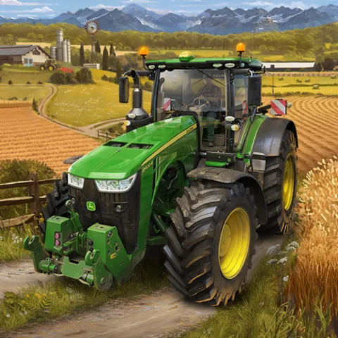 Farming Simulator 20 (iOS)