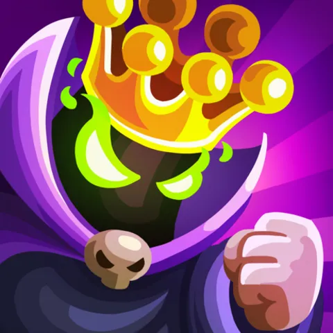 Kingdom Rush Vengeance (iOS)