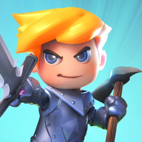 Portal Knights (iOS)