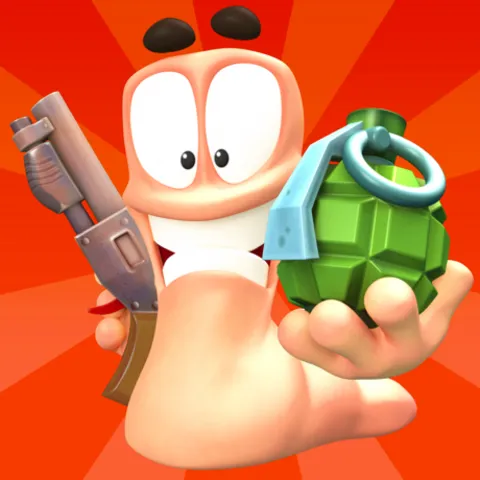 Worms 3 (iOS)