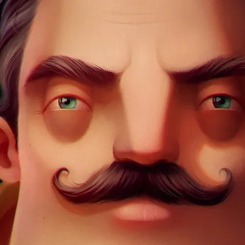 Hello Neighbor полный доступ (iOS)
