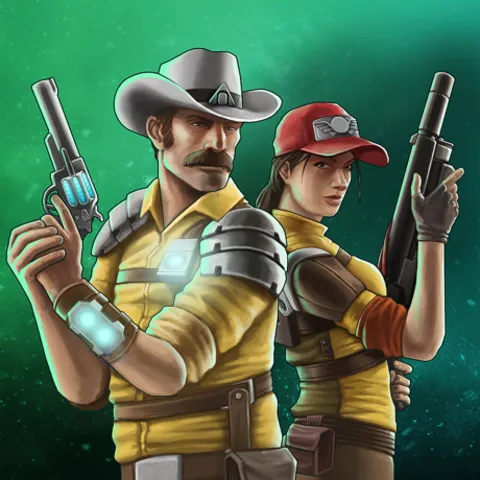 Space Marshals 2 (iOS)