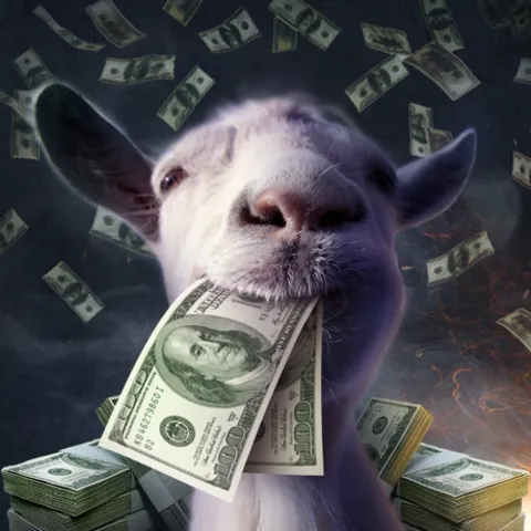 Goat Simulator Payday (iOS)