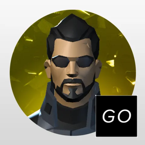 Deus Ex GO (iOS)