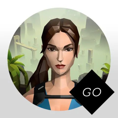 Lara Croft GO (iOS)