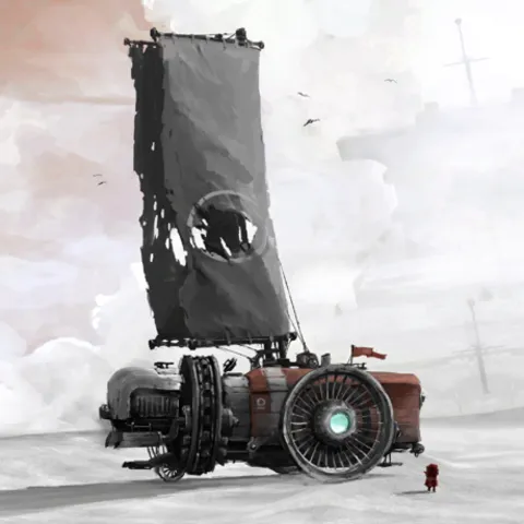Far: Lone Sails (iOS)