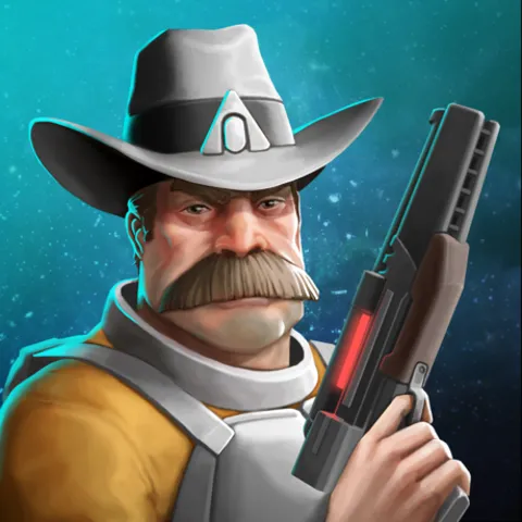 Space Marshals (iOS)