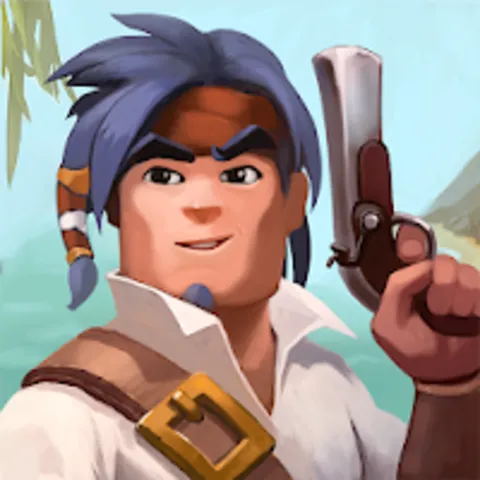 Braveland Pirate (iOS)