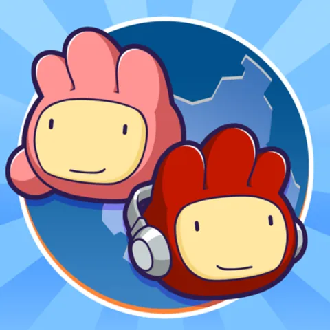 Scribblenauts Unlimited (iOS)