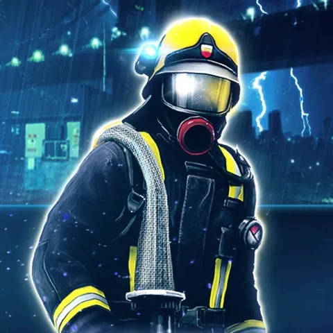 Rescue Heroes in Action (iOS)