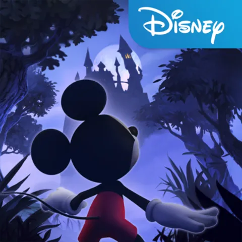 Castle of Illusion (iOS)