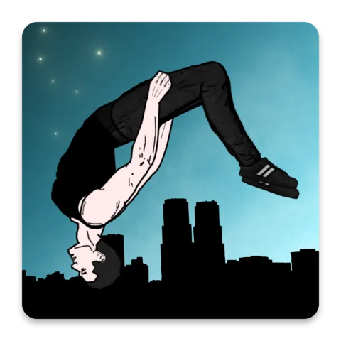 Backflip Madness (iOS)