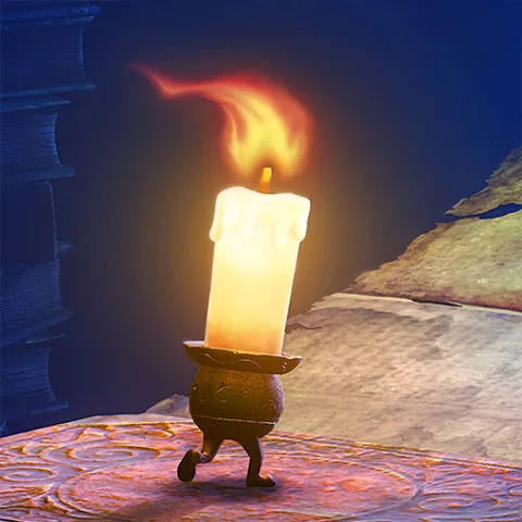 Candleman (iOS)