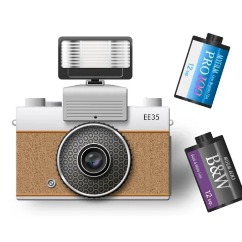 EE35 Film Camera (iOS)