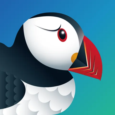 Puffin Cloud Browser (iOS)