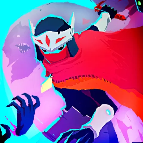 Hyper Light Drifter (iOS)