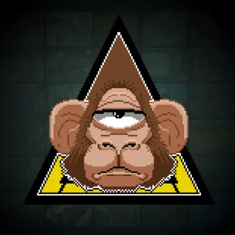 Do Not Feed The Monkeys (iOS)