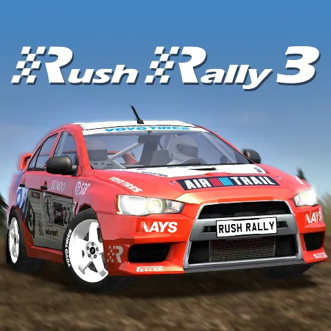 Rush rally 3 (iOS)