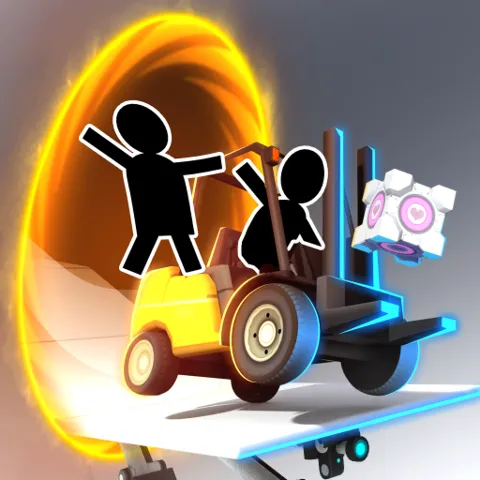 Bridge Constructor Portal (iOS)