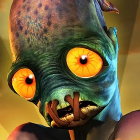 Oddworld New and Tasty (iOS)
