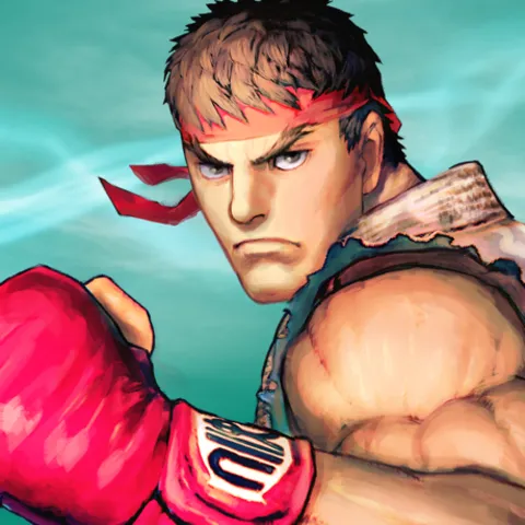 Street Fighter IV Ce (iOS)