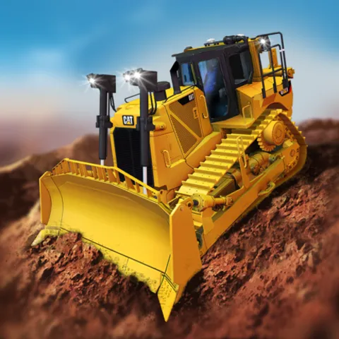 Construction Simulator 2 (iOS)