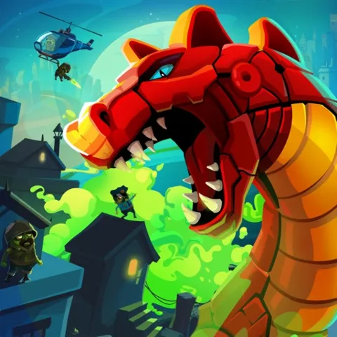 Dragon Hills 2 (iOS)