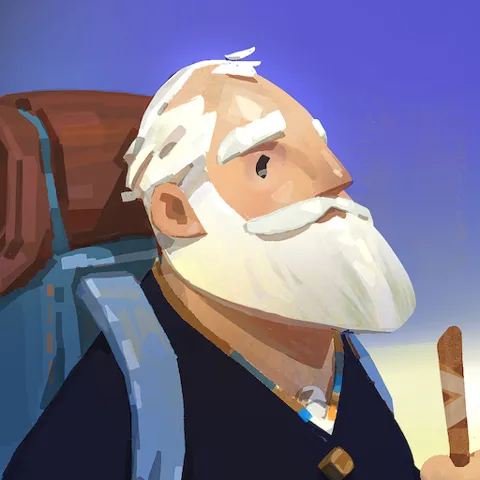 Old Man´s Journey (iOS)