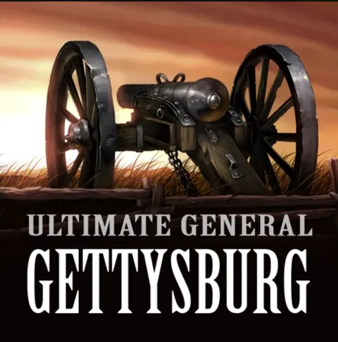 Ultimate General Gettysburg (iOS)