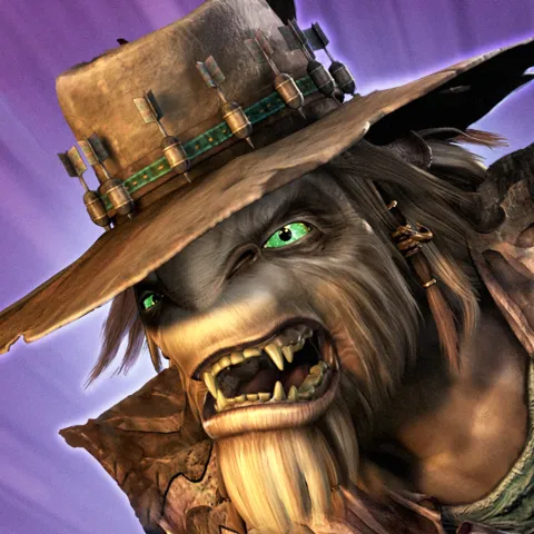 Oddworld Stranger´s Wrath (iOS)