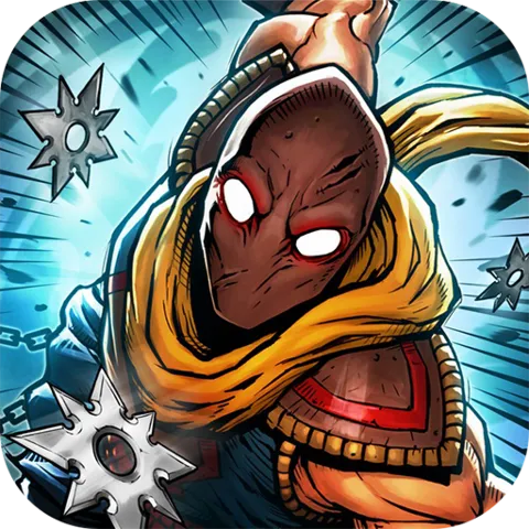 Shadow Blade Reload (iOS)