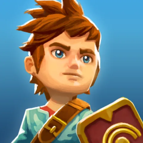 Oceanhorn (iOS)