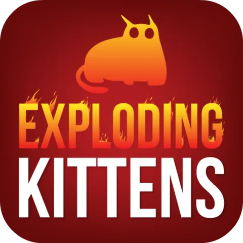 Exploding Kittens (iOS)