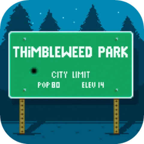 Thimbleweed Park (iOS)