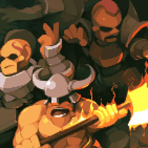 Hero Siege (iOS)