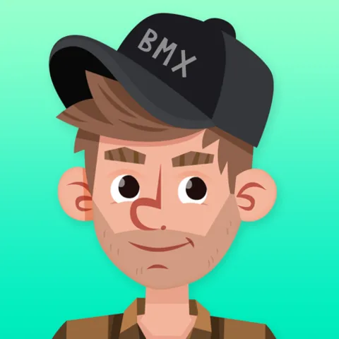 Pumped BMX 3 (iOS)