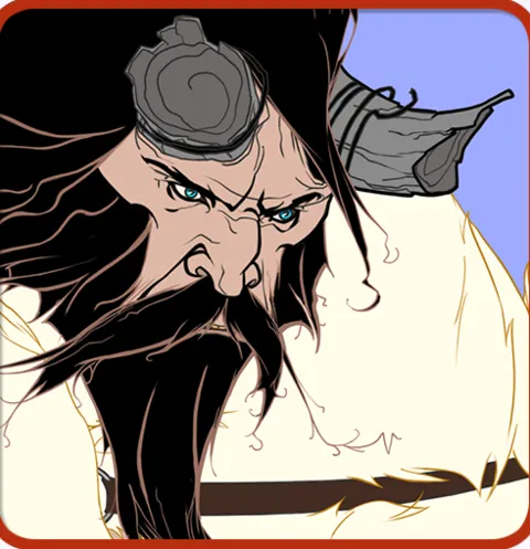 Banner Saga 2 (iOS)